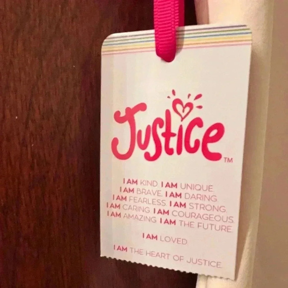 NWTx3! Justice Cap Sleeve Bow Back leotards: black XXS 4, S 7/8, pink M 10 🩰 - Picture 8 of 15